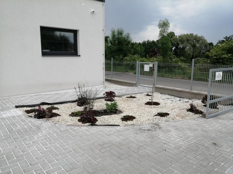 „ Komu se nelení, tomu se zelení “