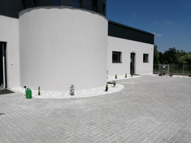 „ Komu se nelení, tomu se zelení “